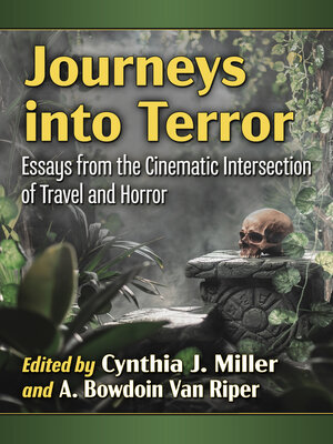 cover image of Journeys into Terror